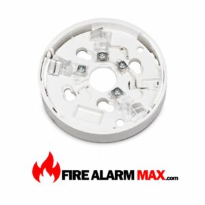 System Sensor B401 Smoke Detector Base