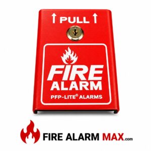 Fire-lite BG-8 Manual Pull Station