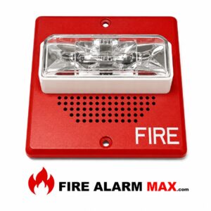 Cooper Wheelock CH70-24MCW-FR. Chime Strobe.
