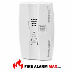 Macurco CM-E1 Carbon Monoxide Detector