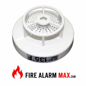 Bosch D254 Fixed Temperature Heat Detector