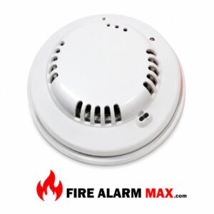 Bosch D263 Photoelectric Smoke And Heat Detector