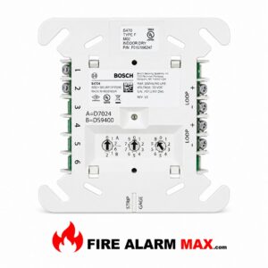 Bosch D7044 Multiplex Single-input