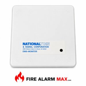 National Time D900-Monitor Monitor Module