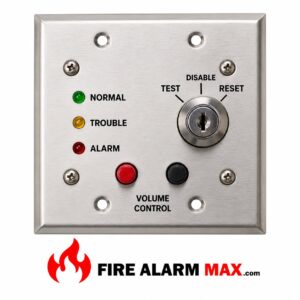 Bosch DIS240 Remote Test and Indicator Plate