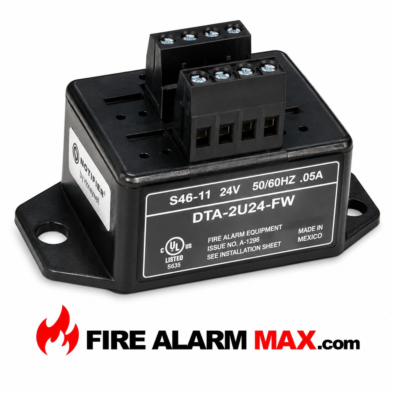 Ditek DTK-2LVLPF Surge Protector