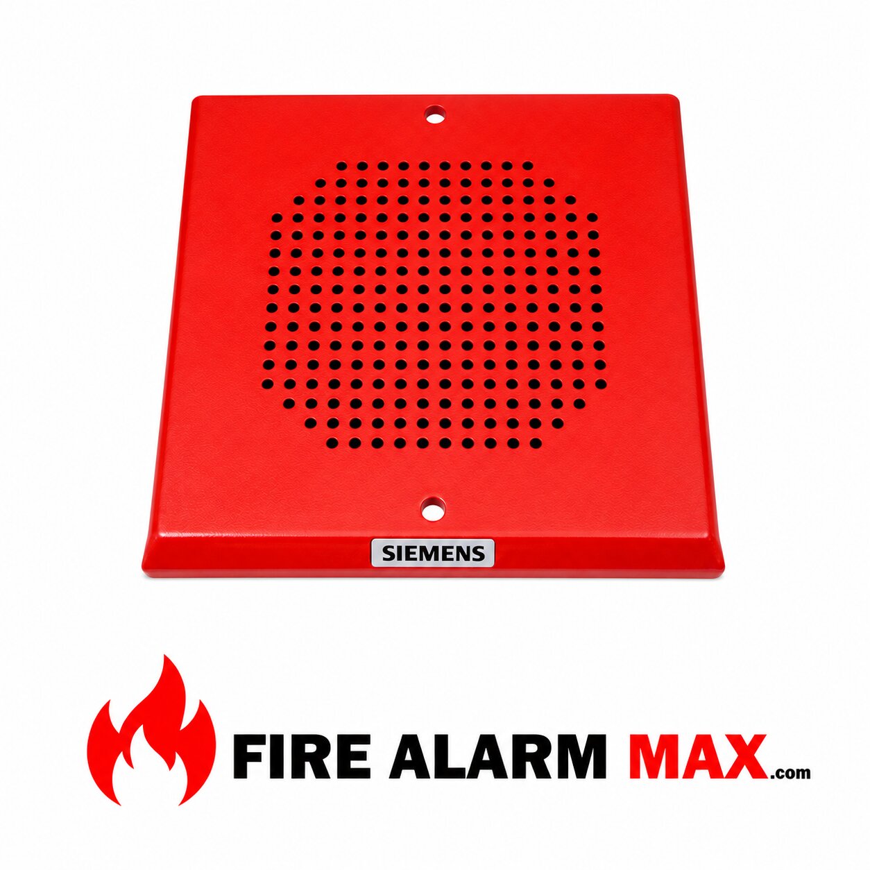 Cooper Wheelock E70-R Wall Speaker Red