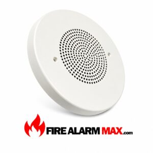 Cooper Wheelock E90-W Ceiling Speaker (White)