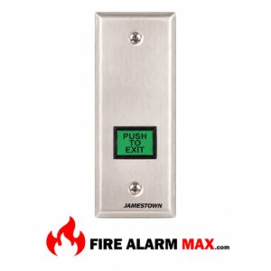 Securitron EEB3N Emergency Exit Button