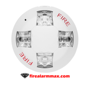 Edwards EGCVWF Ceiling Strobe