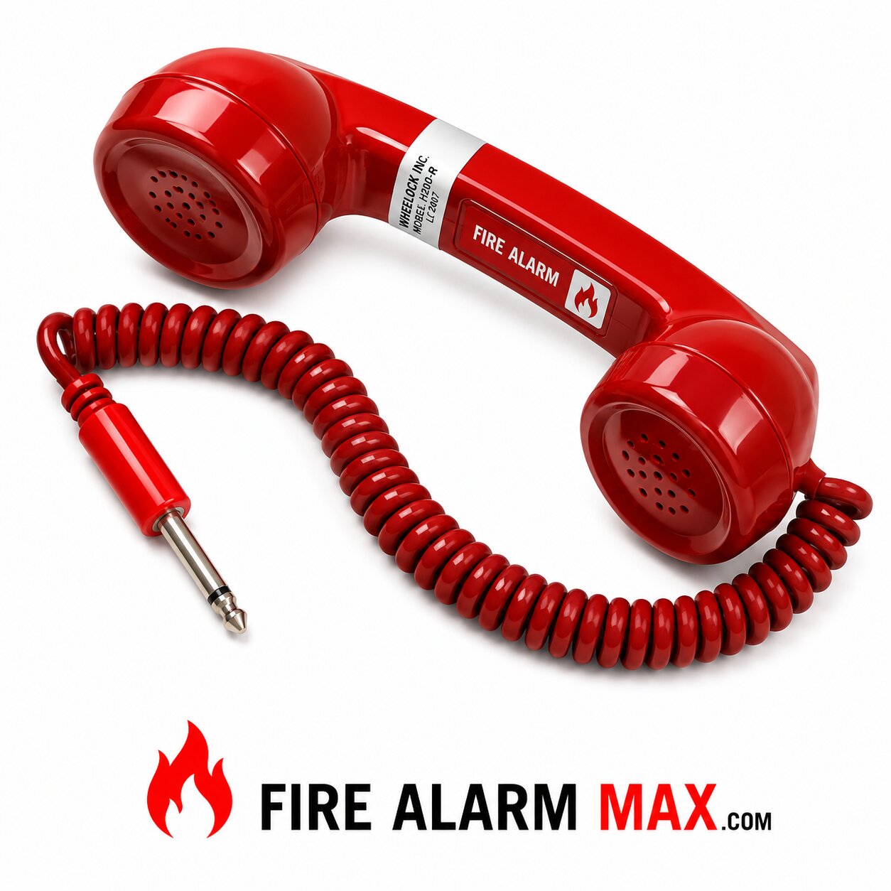 Fire-Lite FHS-F Fireman’s Telephone Hand Set