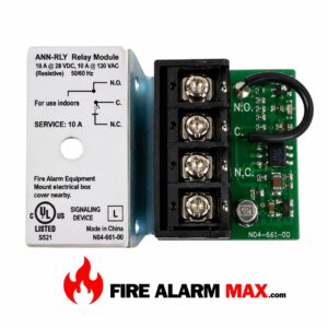 Bosch FLM-325-IM Mini Monitor Module