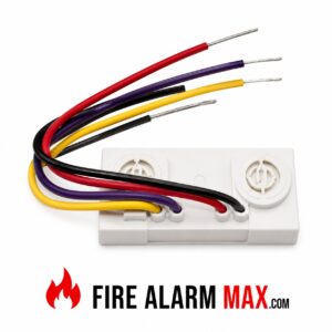 Notifier FMM-101 Addressable Monitor Module