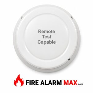 Notifier FSP-951R Remote Test Smoke Detector