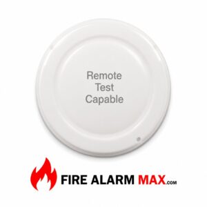 Notifier FSP-951R-IV Photoelectric Smoke Detector