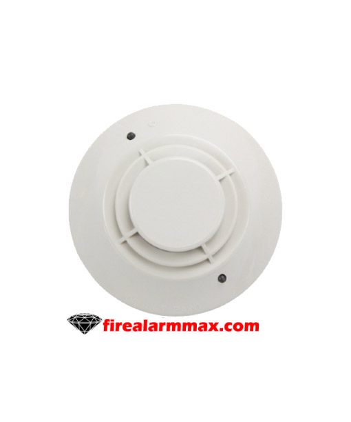 Notifier FST-851R Fire Alarm Addressable Heat Detector Head 