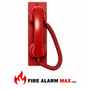 Siemens FT-301 Remote Firefighters Telephone Station