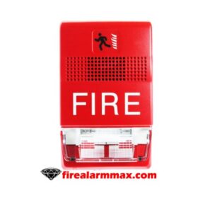 New Genesis EST G1T-FIRE Trim Plate for Fire Alarm 