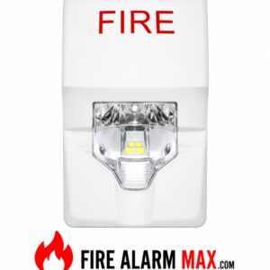 Edwards G1VWF Wall Mount Strobe