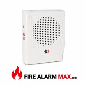 Edwards G4HFWF-S2 Speaker 25v (White)