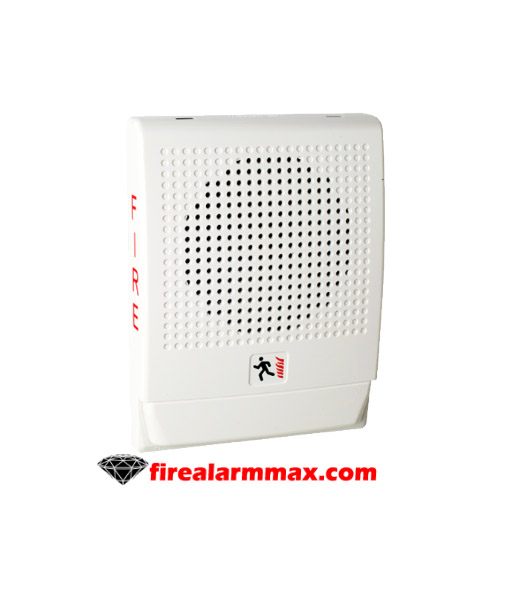 EST EDWARDS G4HFWF-S7VMC Speaker  70V WHITE BRAND NEW IN BOX FIRE ALARM  DEVICE 