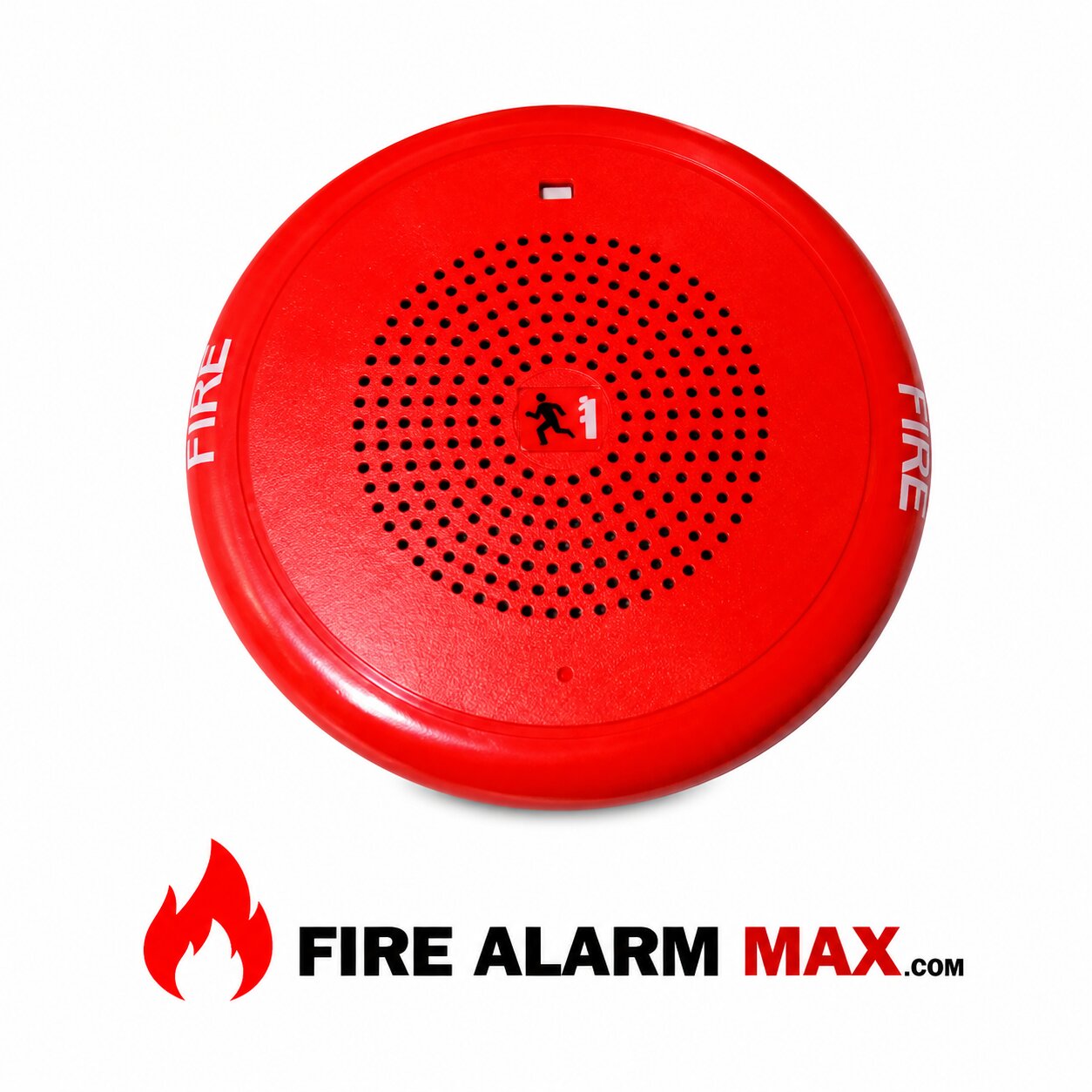 Edwards GCFR-S7 Ceiling Speaker (Red)