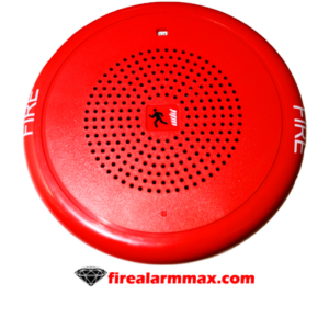 Est Edwards GCFR-S7 Ceiling Speaker Red