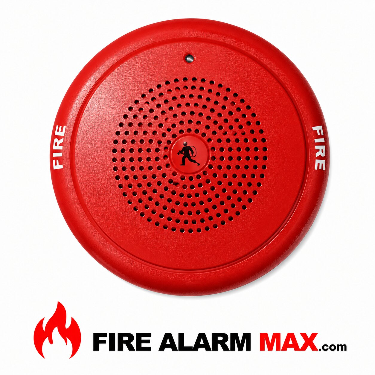 Edwards GCHFRF-S7 Ceiling Speaker (Red)