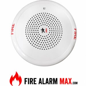 Edwards GCHFWA-S7 Alert Ceiling Speaker