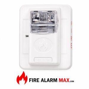 Gentex GES3-24WW White Wall Strobe