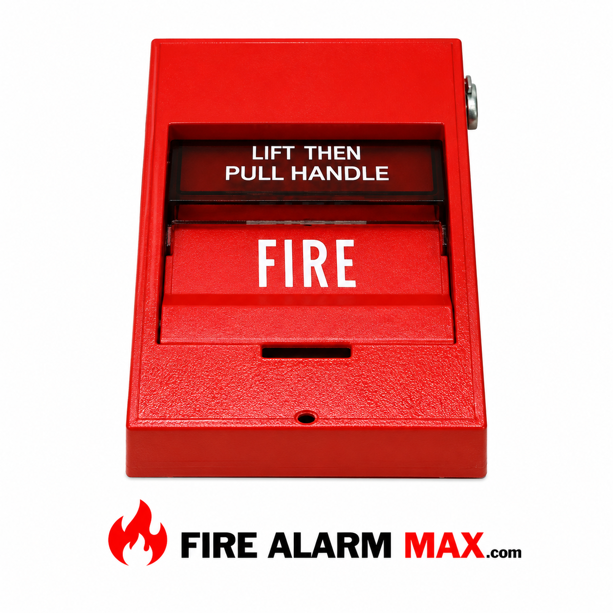 Edwards GSA-M278 Dual-Action Fire Alarm Pull Station