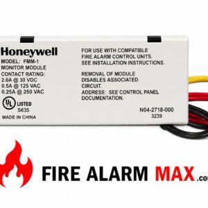 Honeywell HFS-MM Mini Monitor