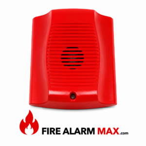 System Sensor HR Horn Red