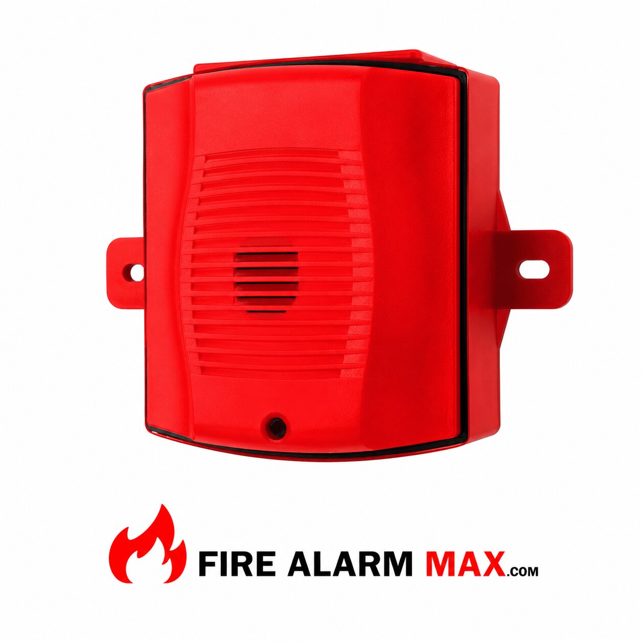 System Sensor HRK 2-wire Weatherproof Horn (Red)