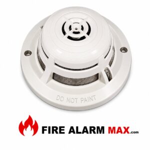 Silent Knight IDP-FIRE-CO Smoke, Heat and CO Detector