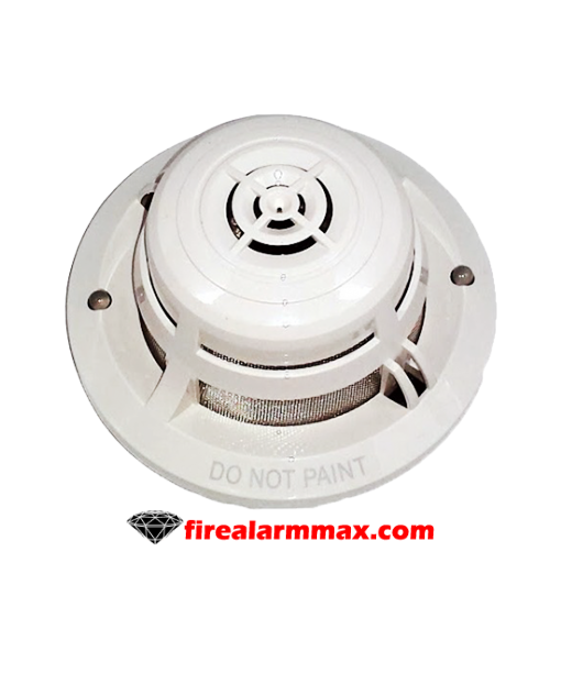 Silent Knight IDPFIRECO Smoke, Heat and CO Detector Fire Alarm Max