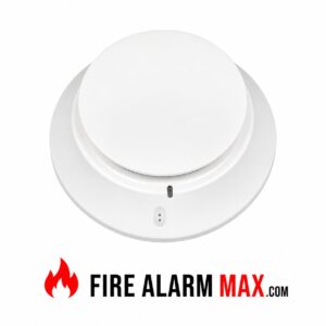 Honeywell IDP-PHOTO-W Smoke Detector