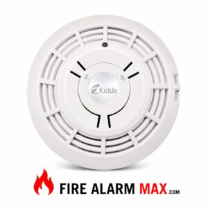 Edwards KIR-PHD Intelligent Smoke and Heat Detector