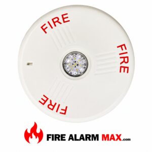 Wheelock LSTWC Exceder Led White Ceiling Strobe