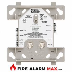 System Sensor M500M Monitor Module