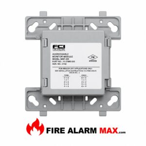 Edwards M500MFB Control Monitor Module