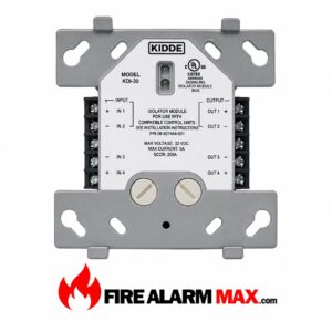 Edwards M500RF Addressable Relay Control Module