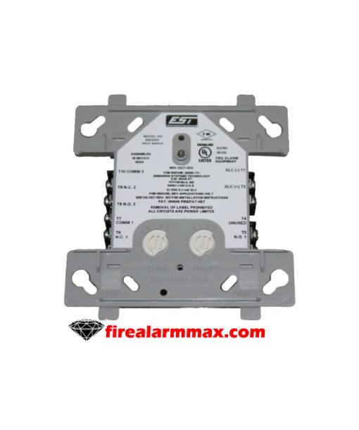 Edwards M500RF Addressable Relay Control Module Fire Alarm Max