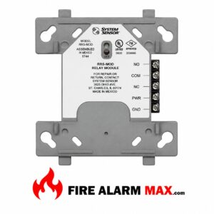 System Sensor M500XA Fault Isolator Module