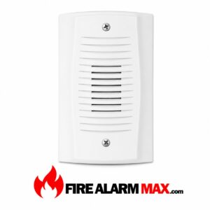 System Sensor MHW Mini Horn (White)