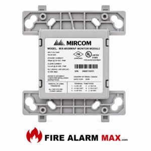 Mircom MIX-M500M Intelligent Monitor Module