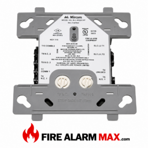 Mircom MIX-M500RAPA Intelligent Relay Control Module