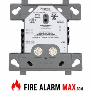 Fire-Lite MMF-300 Intelligent Monitor Module