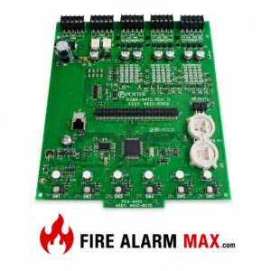 FireLite MMF-302-6 Six Zone Interface Module