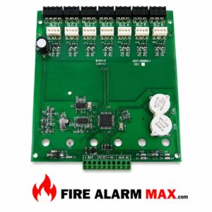 Gamewell FCI MMO-6RF Multi Mod Six Relay